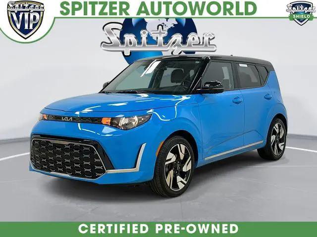 2024 Kia Soul GT-Line for sale near Ontario, OH
