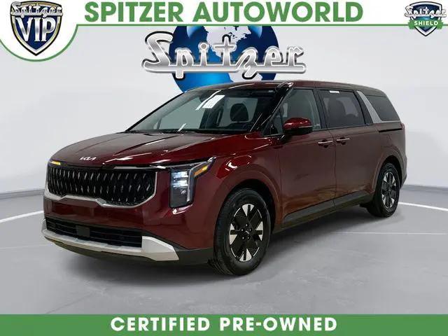 2025 Kia Carnival MPV LXS for sale in Ontario, OH