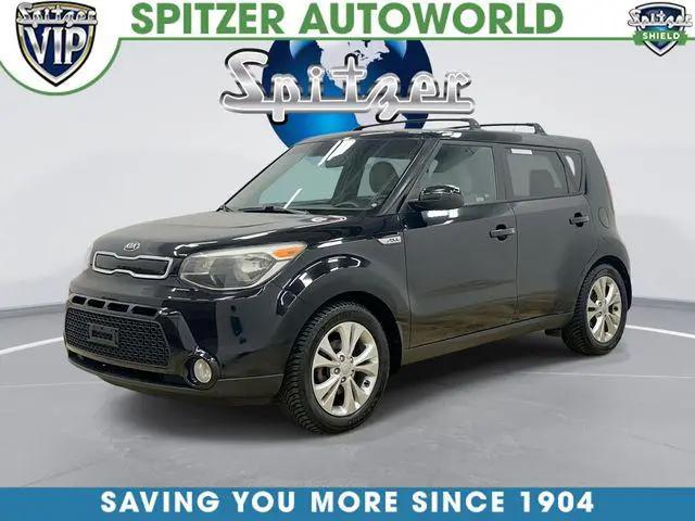 2016 Kia Soul + for sale near Ontario, OH