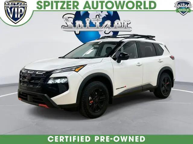 2025 Nissan Rogue Rock Creek for sale in Ontario, OH