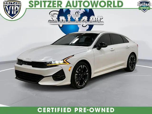 2023 Kia K5 GT-Line for sale in Ontario, OH