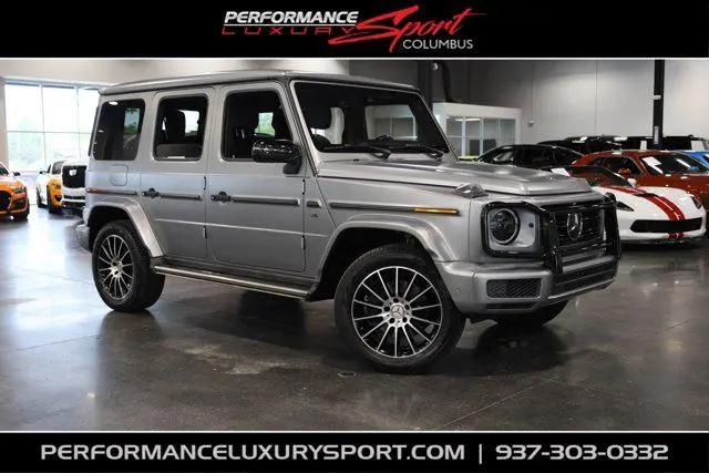 2019 Mercedes-Benz G 550 4MATIC for sale near Marysville, OH