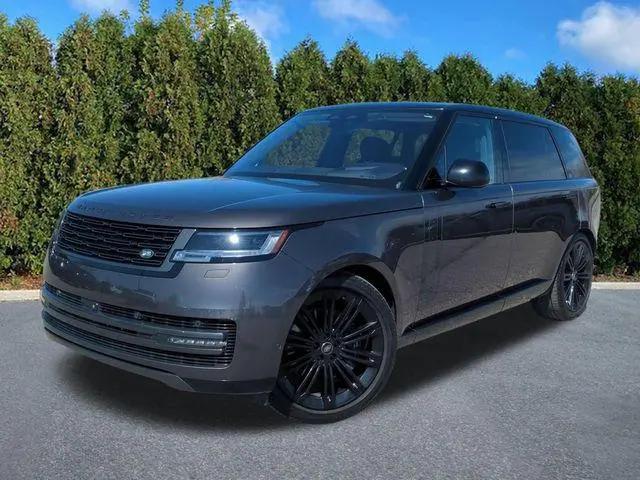 2023 Land Rover Range Rover Autobiography for sale in Macomb, MI