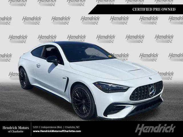 2025 Mercedes-Benz CL 4MATIC+ for sale in Charlotte, NC