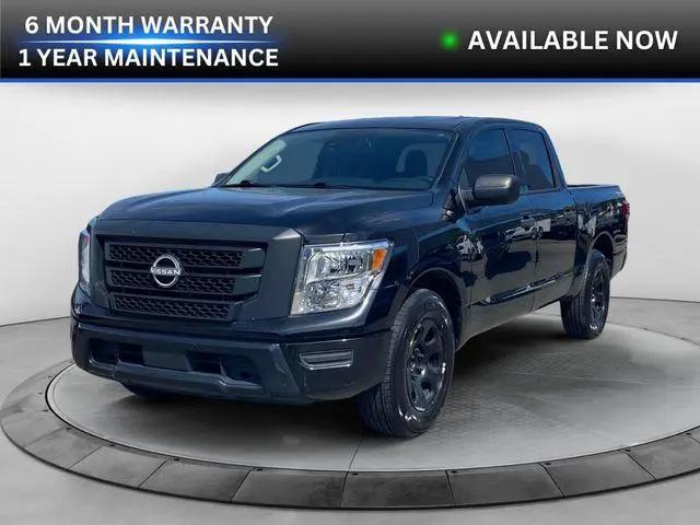 2023 Nissan Titan Crew Cab S 4x2 for sale in Salisbury, NC