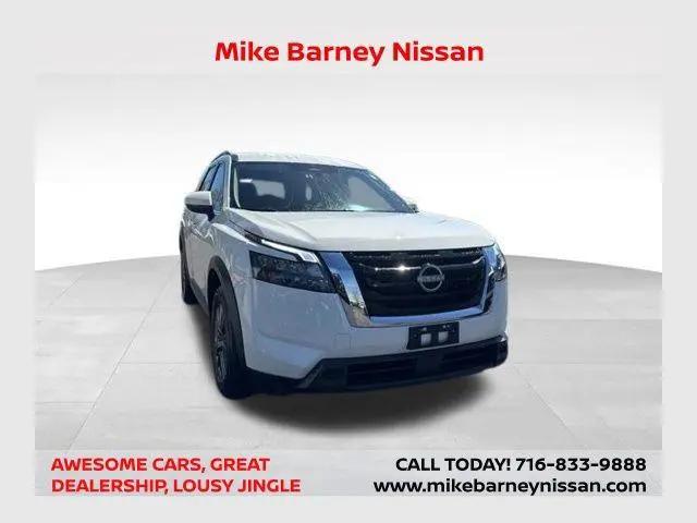 2025 Nissan Pathfinder SV 4WD for sale in Amherst, NY
