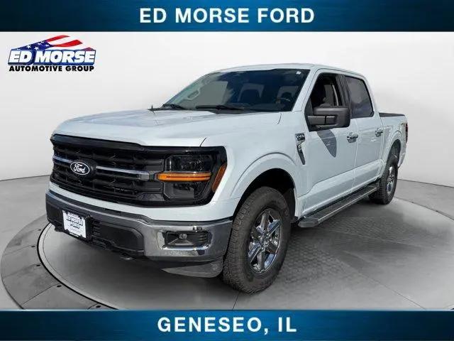 2025 Ford F-150 XLT for sale in Geneseo, IL