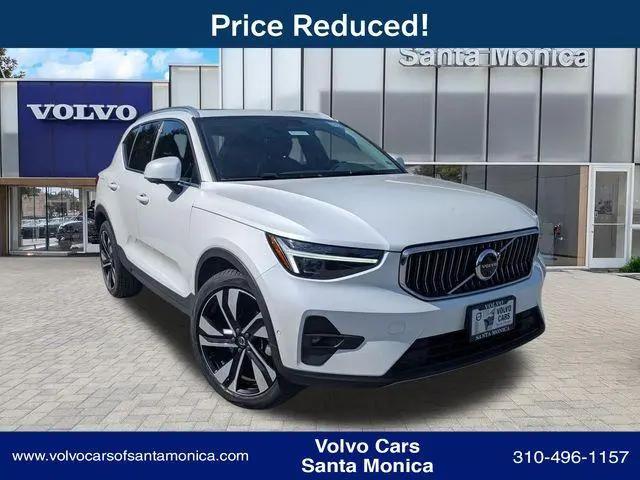 2023 Volvo XC40 B5 Ultimate Bright Theme for sale in Santa Monica, CA