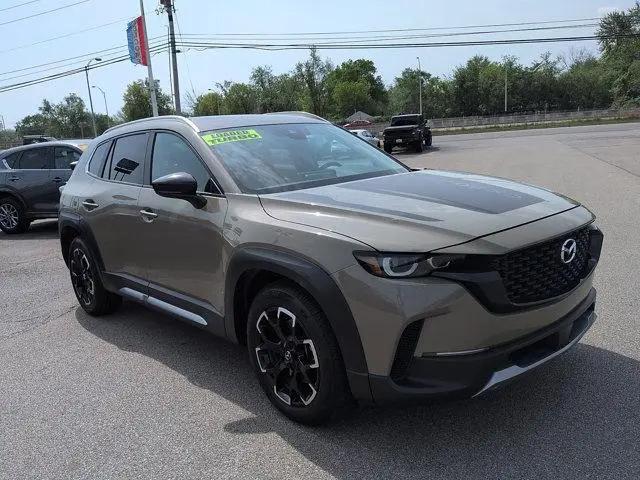 2023 Mazda CX-50 2.5 Turbo Meridian Edition for sale in Evansville, IN