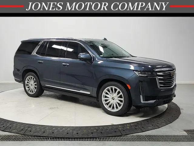 2021 Cadillac Escalade 4WD Premium Luxury Platinum for sale in Savannah, TN