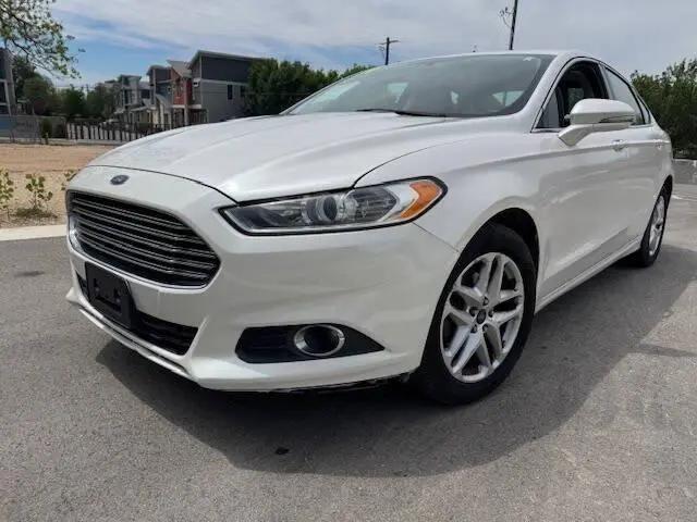 2014 Ford Fusion SE for sale in Austin, TX