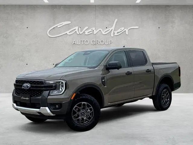 2025 Ford Ranger XLT for sale in Boerne, TX