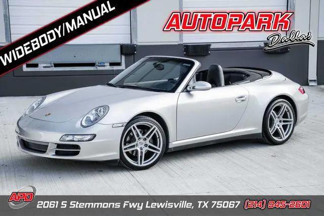2006 Porsche 911 Carrera 4 for sale in Lewisville, TX