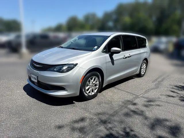 2023 Chrysler Voyager LX for sale in West Point, VA