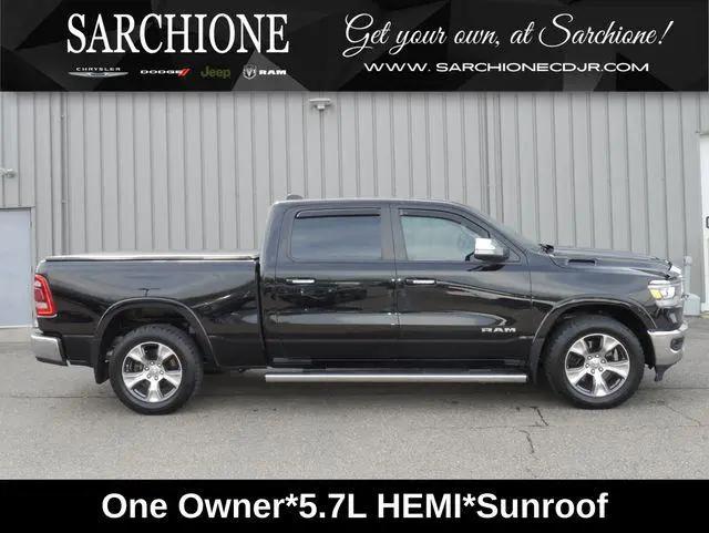 2022 Ram 1500 Laramie Crew Cab 4x4 6'4" Box for sale in Dalton, OH