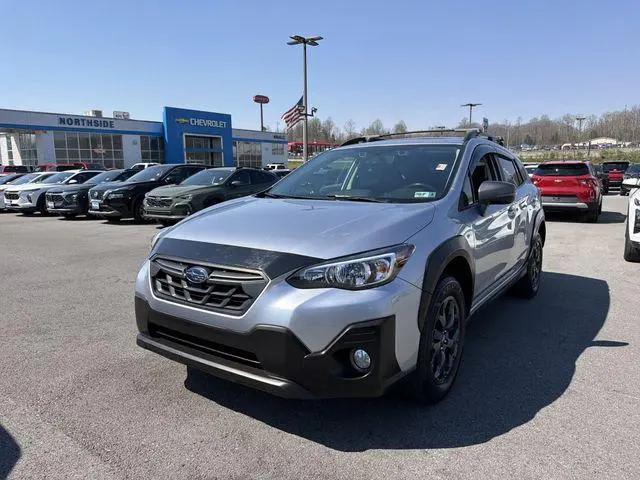 2021 Subaru Crosstrek Sport for sale in Summersville, WV