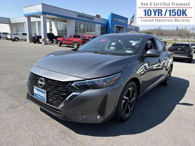 2025 Nissan Sentra SV for sale in Summersville, WV