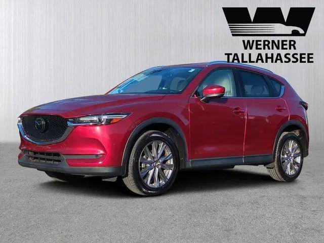 2019 Mazda CX-5 Grand Touring for sale in Tallahassee, FL