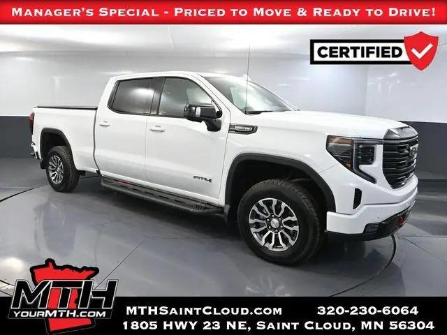 2023 GMC Sierra 1500 AT4 for sale in St Cloud, MN