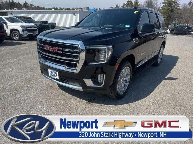 2024 GMC Yukon 4WD SLT for sale in Newport, NH