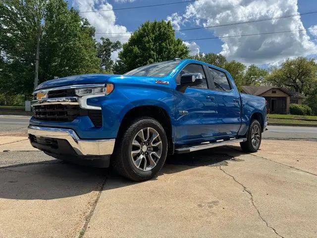 2023 Chevrolet Silverado 1500 4WD Crew Cab Standard Bed LT for sale in Many, LA