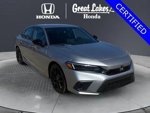 2022 Honda Civic Sport for sale in Liverpool, NY