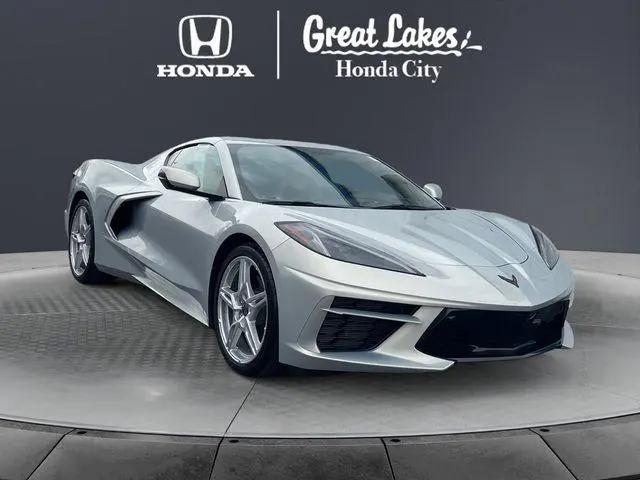 2021 Chevrolet Corvette Stingray RWD Coupe 2LT for sale in Liverpool, NY