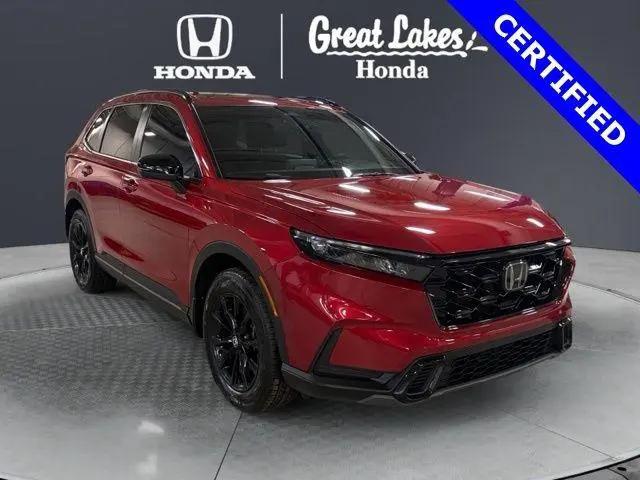 2024 Honda CR-V Hybrid Sport for sale in Liverpool, NY