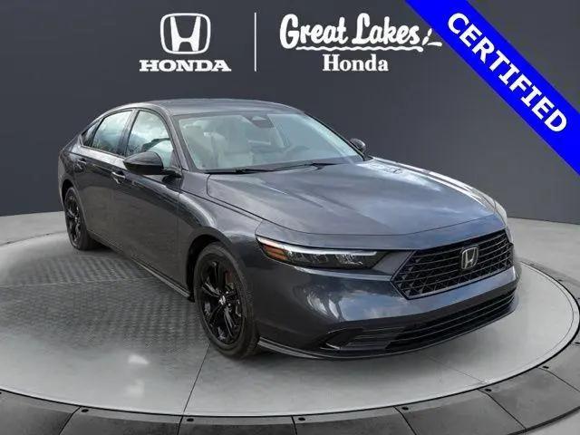 2025 Honda Accord Sedan SE for sale in Liverpool, NY