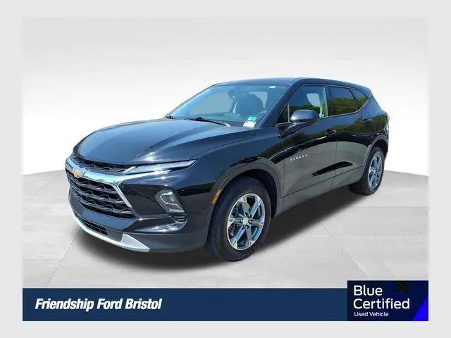 2023 Chevrolet Blazer AWD 2LT for sale in Bristol, TN