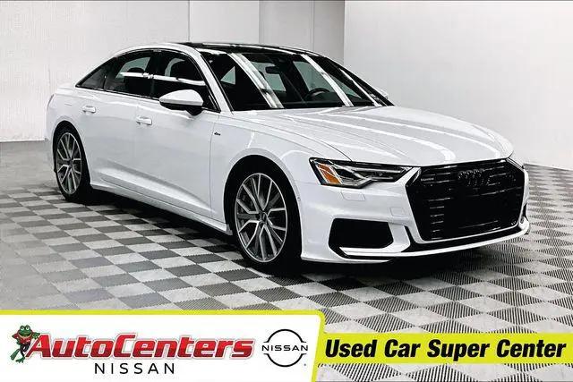 2022 Audi A6 Premium Plus 55 TFSI quattro S tronic for sale in Herculaneum, MO