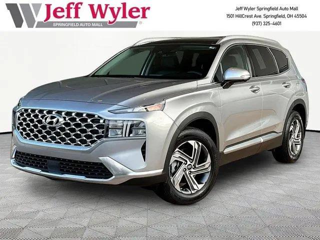 2023 Hyundai Santa Fe SEL for sale in Springfield, OH