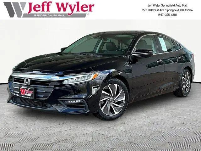 2021 Honda Insight Touring for sale near Springfield, OH