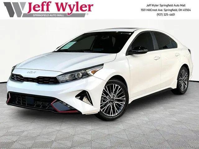 2023 Kia Forte GT-Line for sale in Springfield, OH