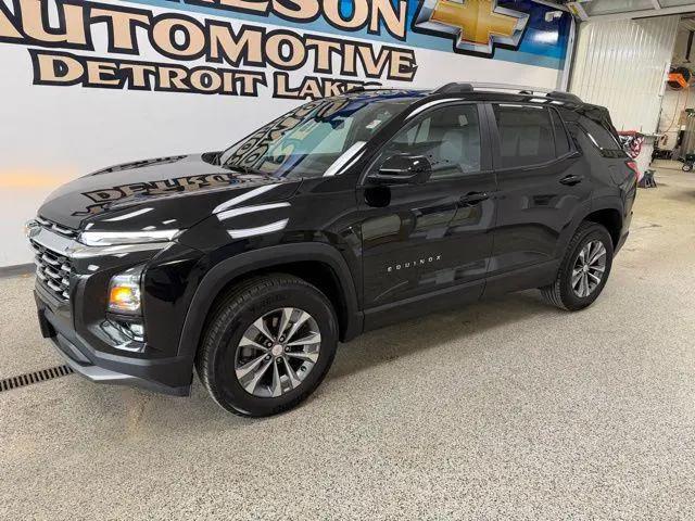2025 Chevrolet Equinox AWD LT for sale in Detroit Lakes, MN