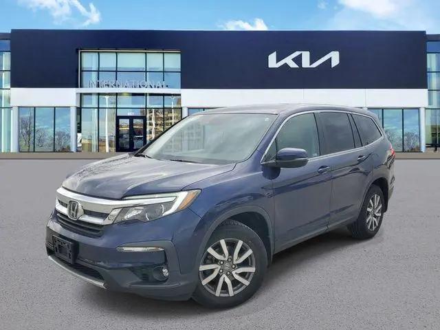 2019 Honda Pilot EX-L for sale in Orland Hills, IL