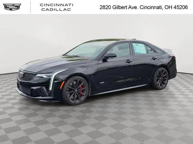 2022 Cadillac CT4-V V-Series Blackwing for sale near Cincinnati, OH