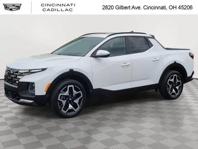 2022 Hyundai Santa Cruz Limited for sale in Cincinnati, OH
