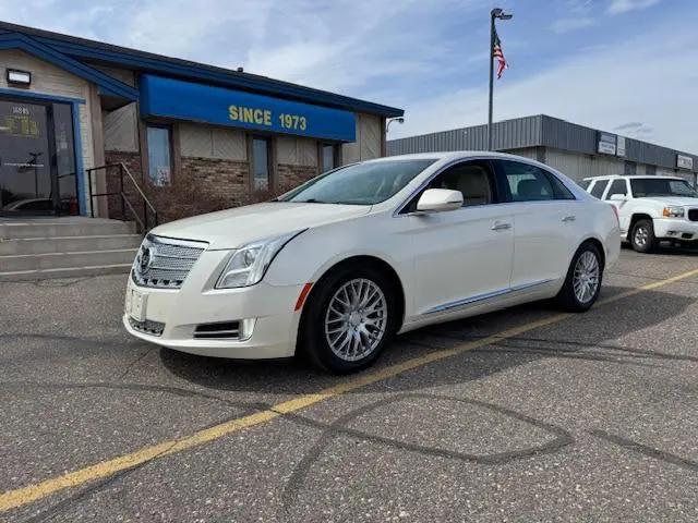 2013 Cadillac XTS Platinum for sale in Elk River, MN