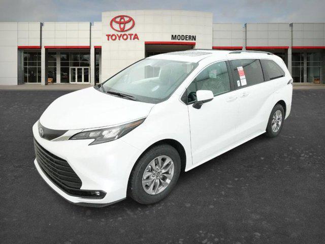 2026 Toyota Sienna XLE for sale in Winston Salem, NC