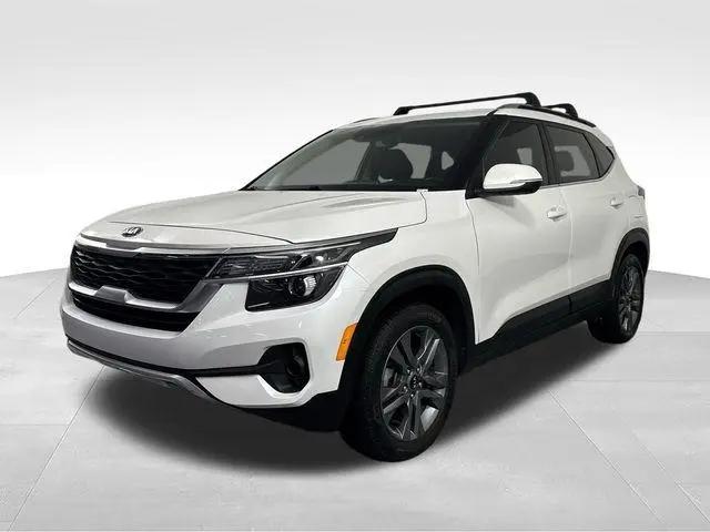 2021 Kia Seltos S for sale in Schaumburg, IL