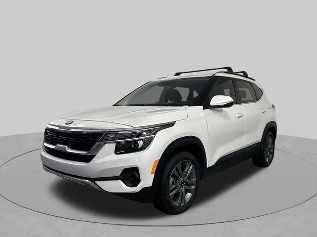 2021 Kia Seltos S for sale in Schaumburg, IL