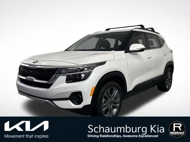 2021 Kia Seltos S for sale in Schaumburg, IL