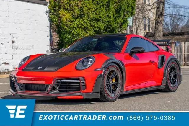 2021 Porsche 911 Turbo S for sale in Fort Lauderdale, FL