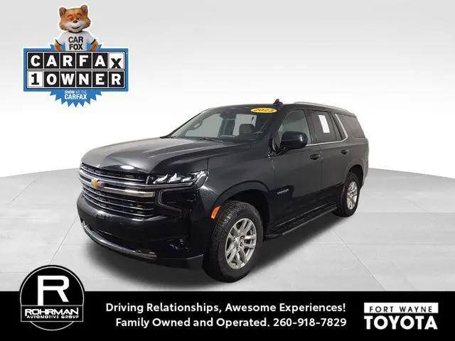 2023 Chevrolet Tahoe 4WD LT for sale in Fort Wayne, IN