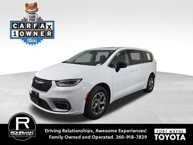 2024 Chrysler Pacifica Limited AWD for sale in Fort Wayne, IN