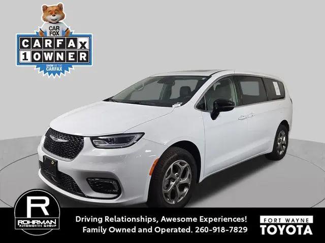 2024 Chrysler Pacifica Limited AWD for sale in Fort Wayne, IN