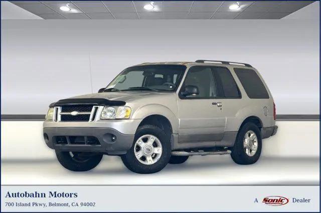 2003 Ford Explorer Sport XLT for sale in Belmont, CA