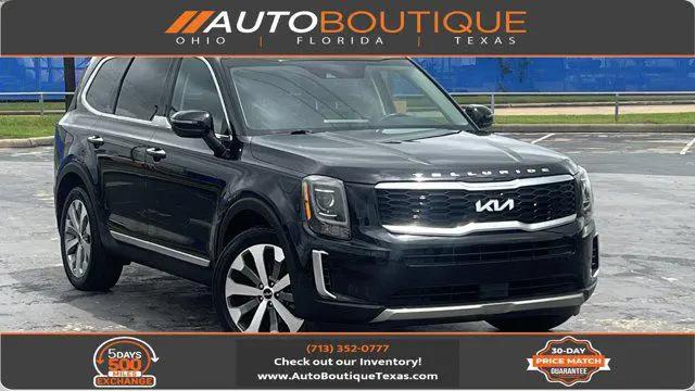 2022 Kia Telluride S for sale in Alvin, TX