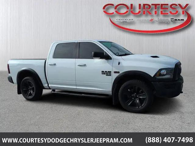 2022 Ram 1500 Classic SLT for sale in Stonecrest, GA